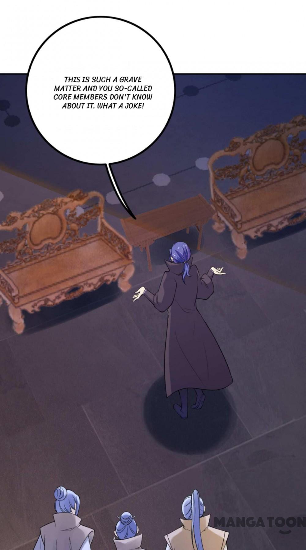 Read Against the Gods EN Manga Online