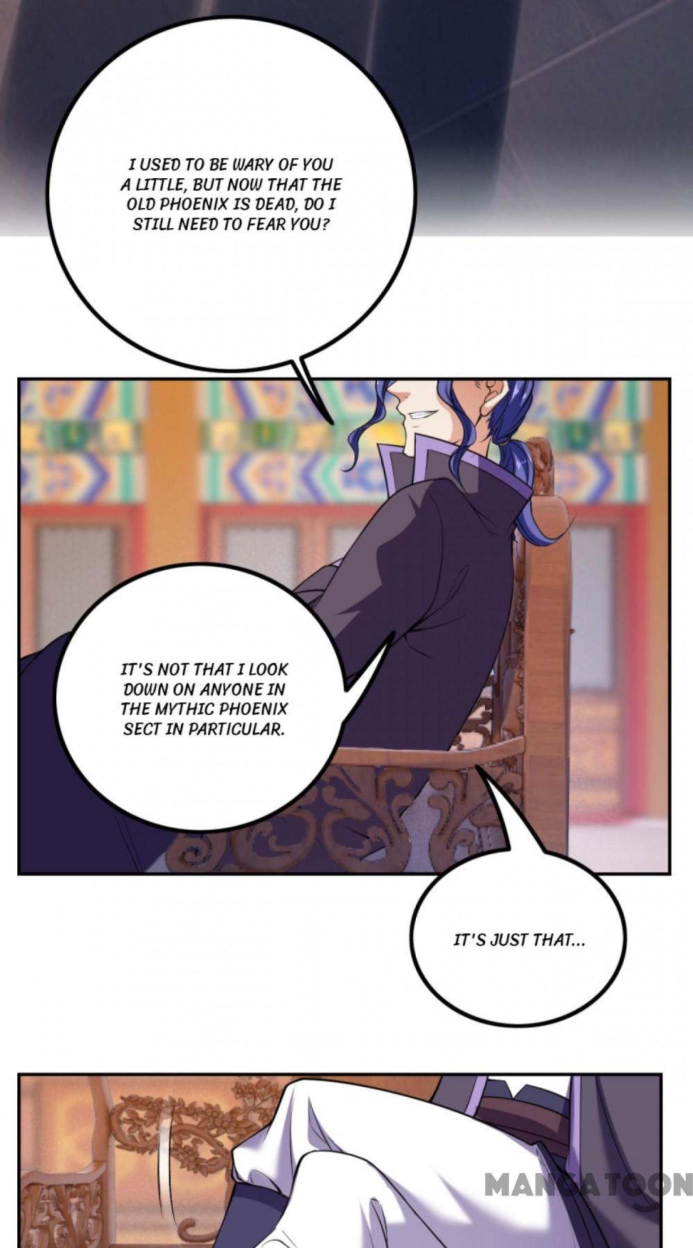 Read Against the Gods EN Manga Online