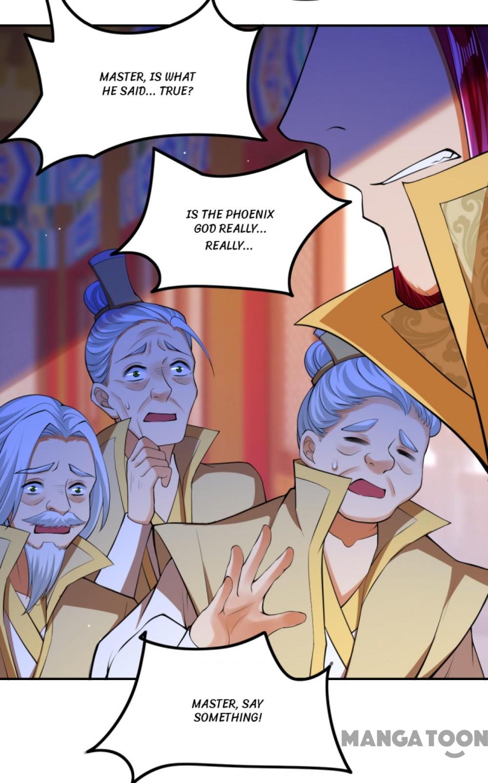 Read Against the Gods EN Manga Online