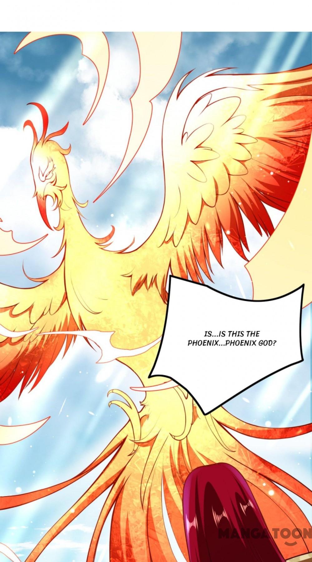 Read Against the Gods EN Manga Online