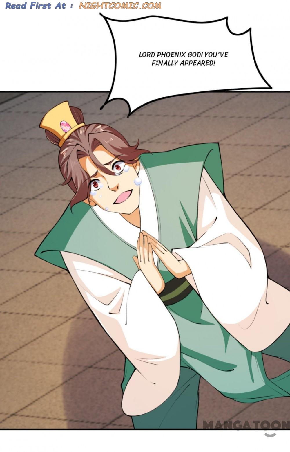 Read Against the Gods EN Manga Online
