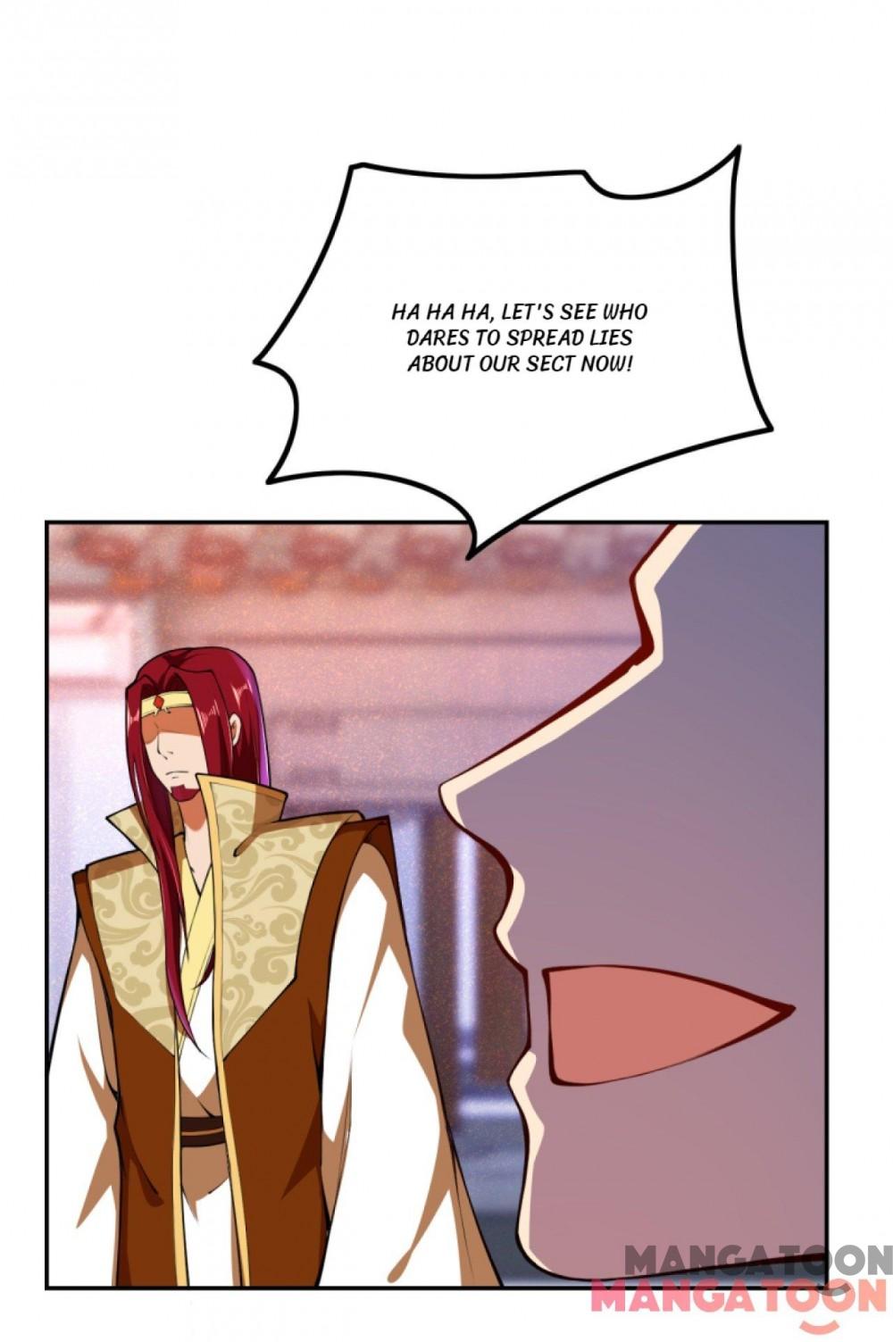 Read Against the Gods EN Manga Online