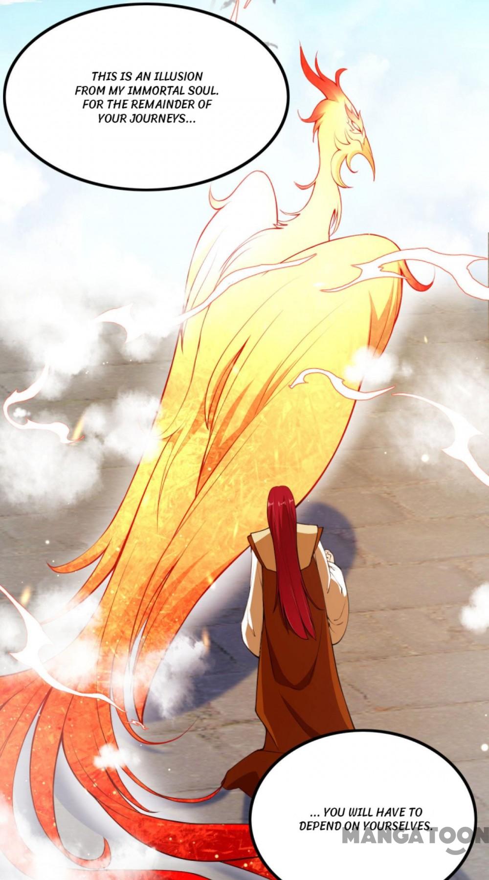Read Against the Gods EN Manga Online