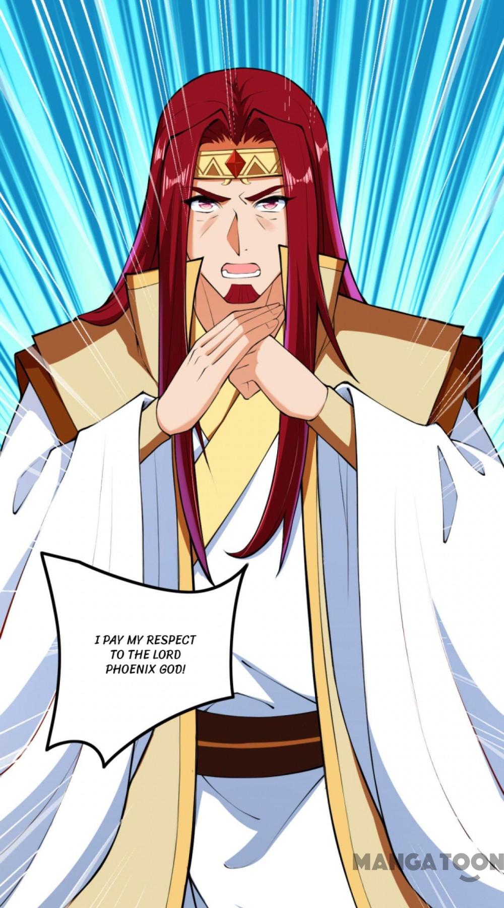 Read Against the Gods EN Manga Online