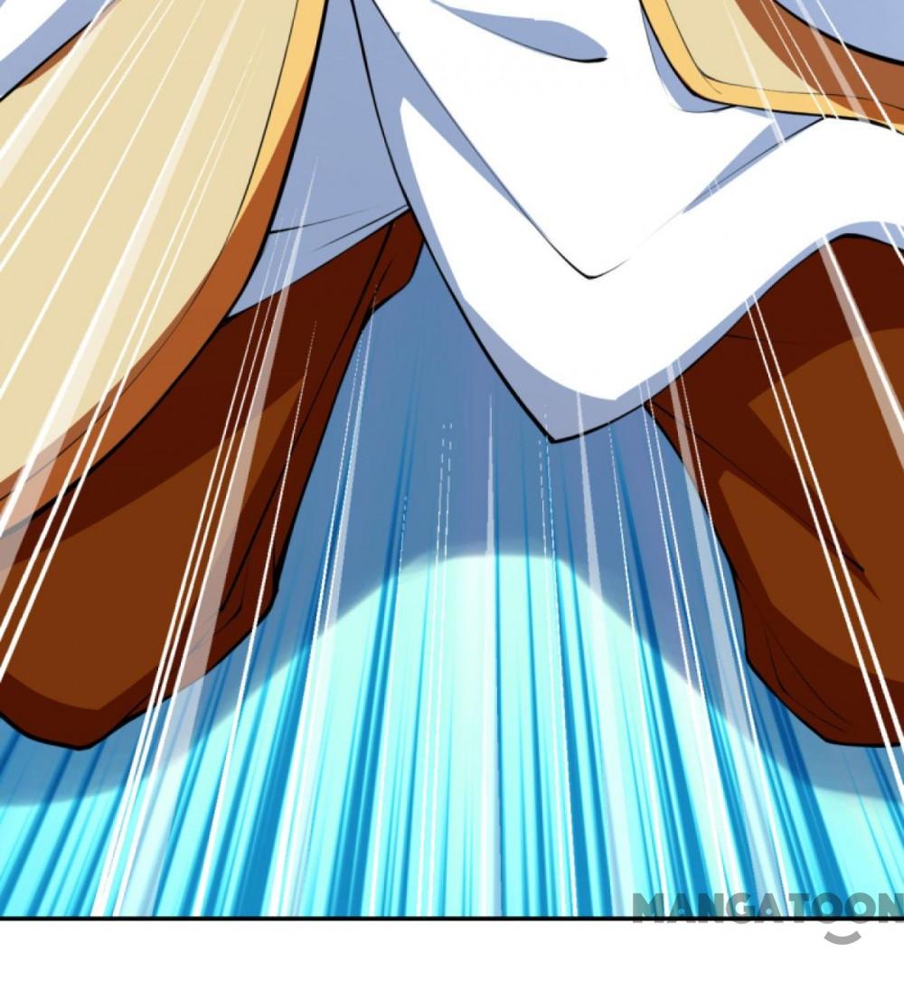 Read Against the Gods EN Manga Online