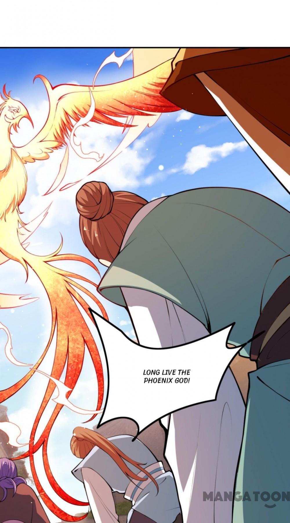 Read Against the Gods EN Manga Online