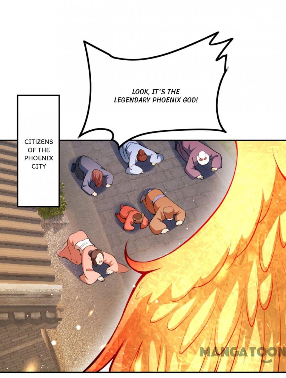 Read Against the Gods EN Manga Online