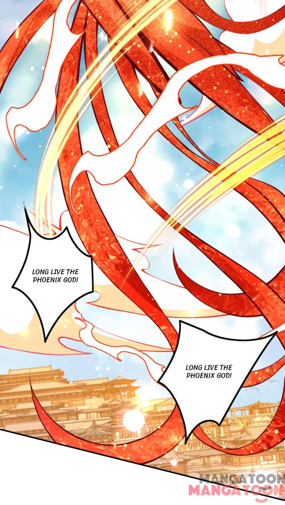 Read Against the Gods EN Manga Online