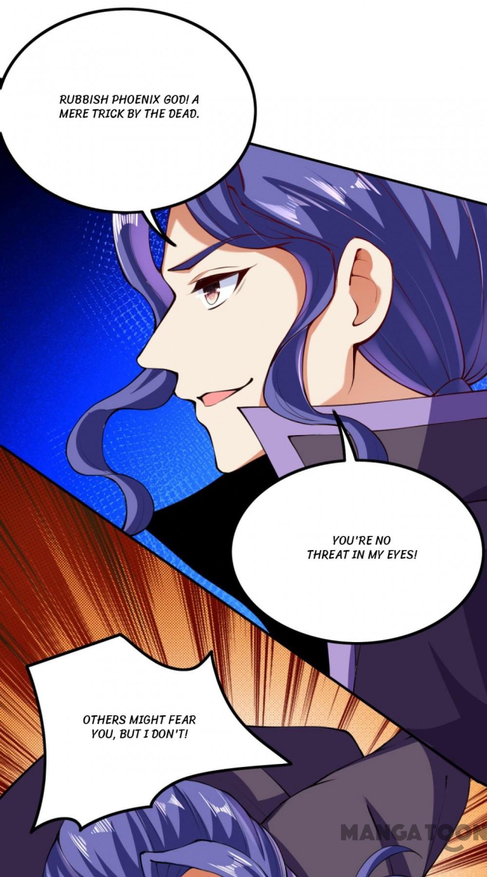 Read Against the Gods EN Manga Online