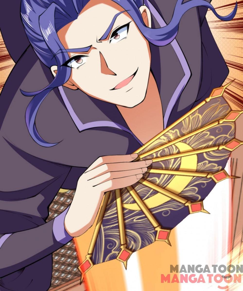 Read Against the Gods EN Manga Online