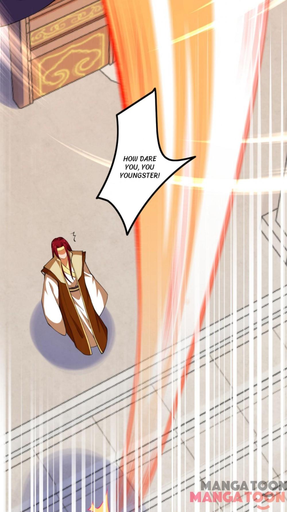 Read Against the Gods EN Manga Online