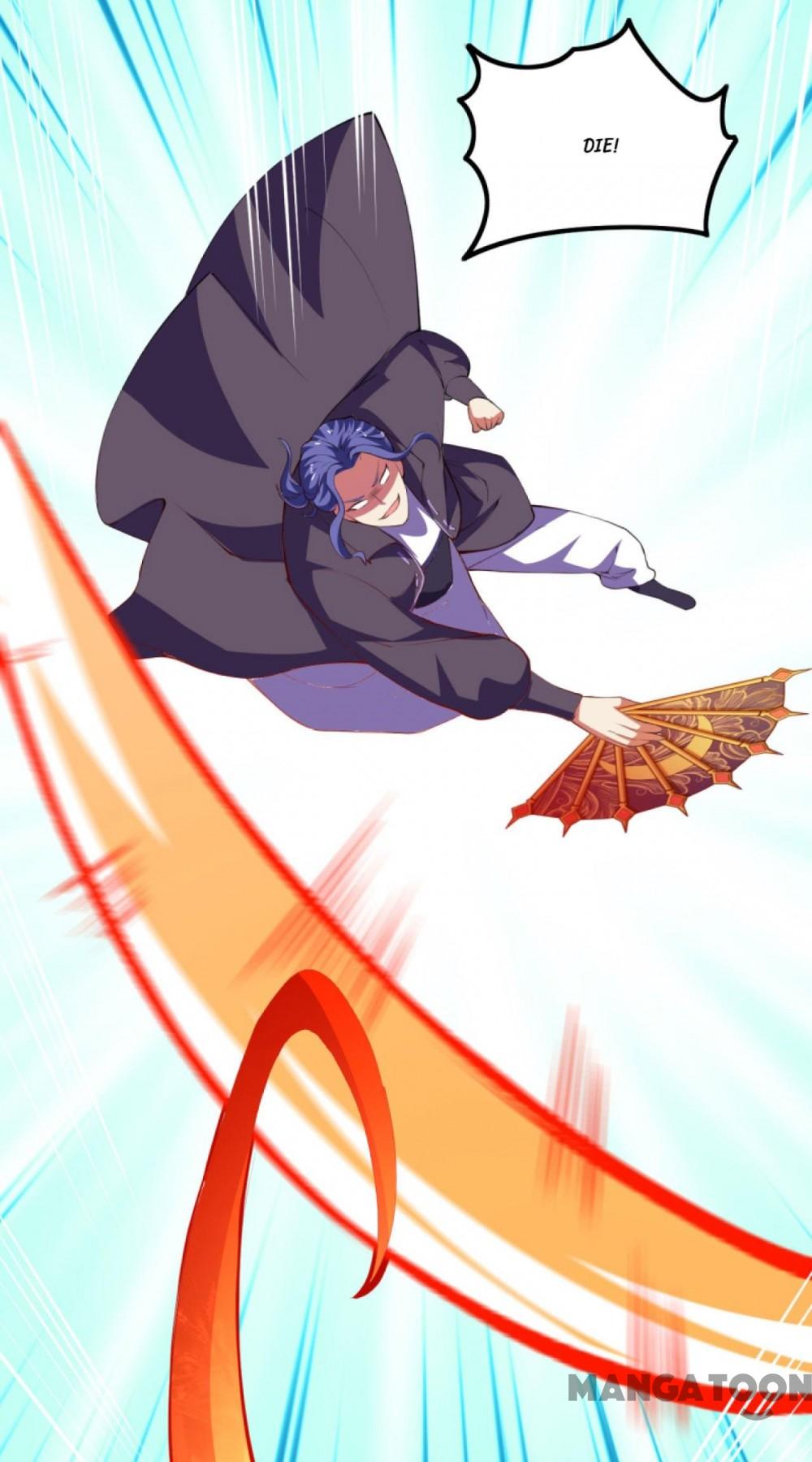Read Against the Gods EN Manga Online