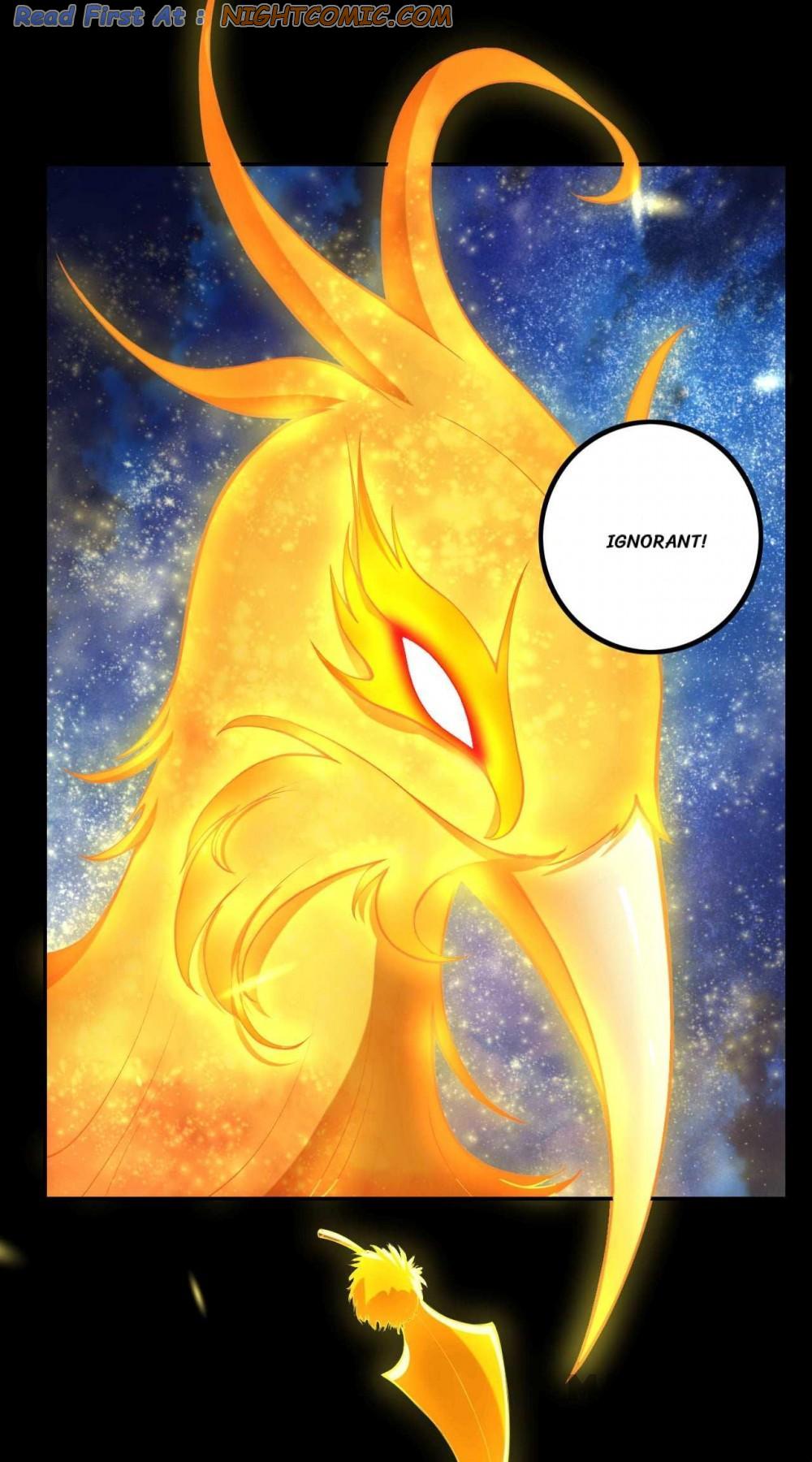 Read Against the Gods EN Manga Online