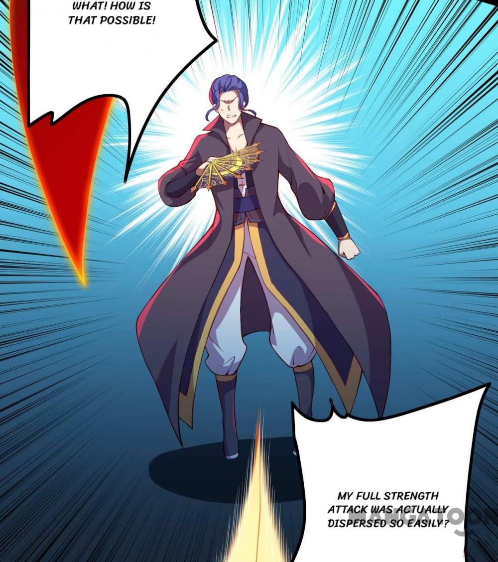 Read Against the Gods EN Manga Online