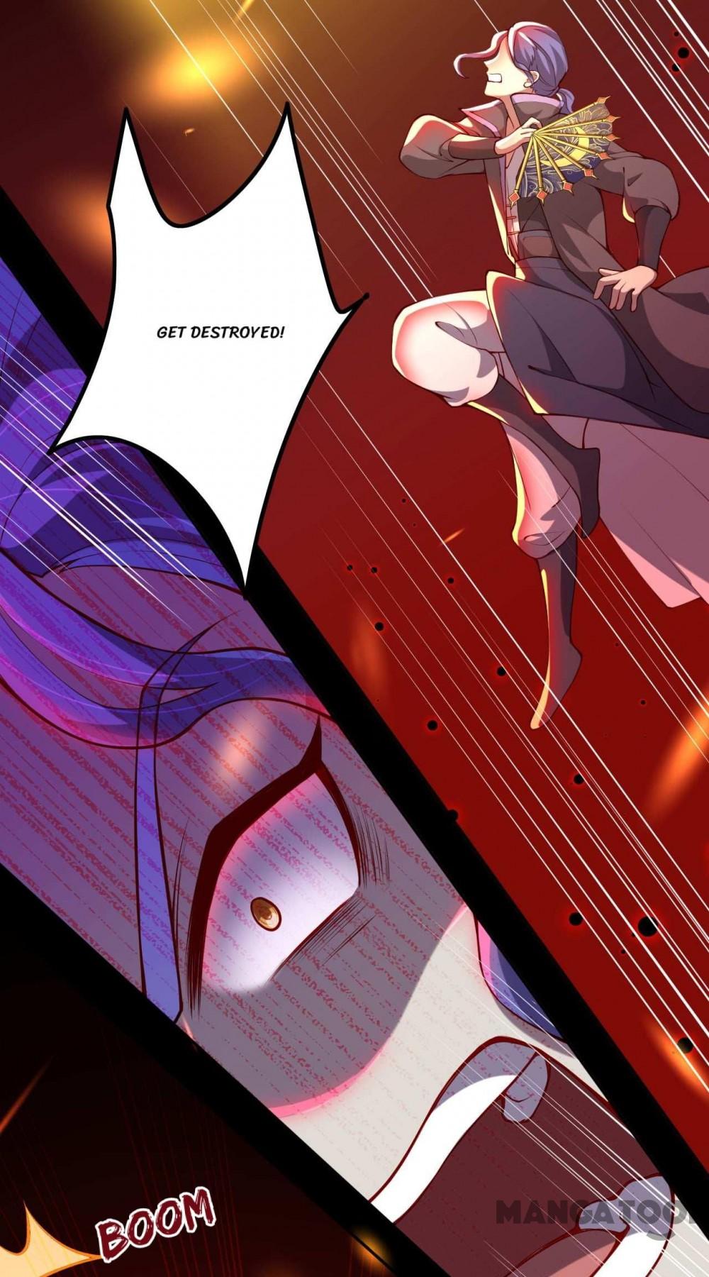 Read Against the Gods EN Manga Online