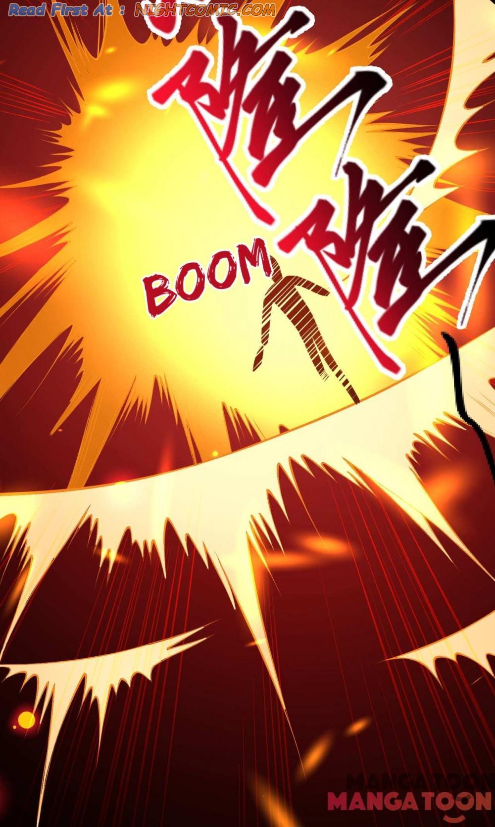 Read Against the Gods EN Manga Online