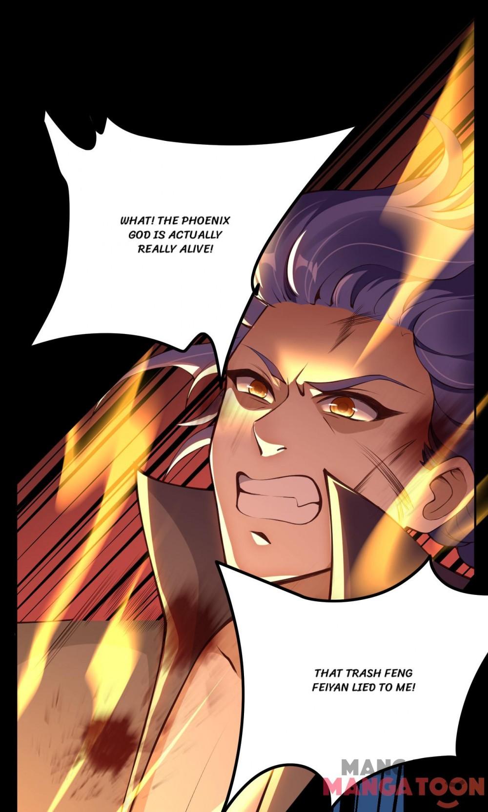 Read Against the Gods EN Manga Online