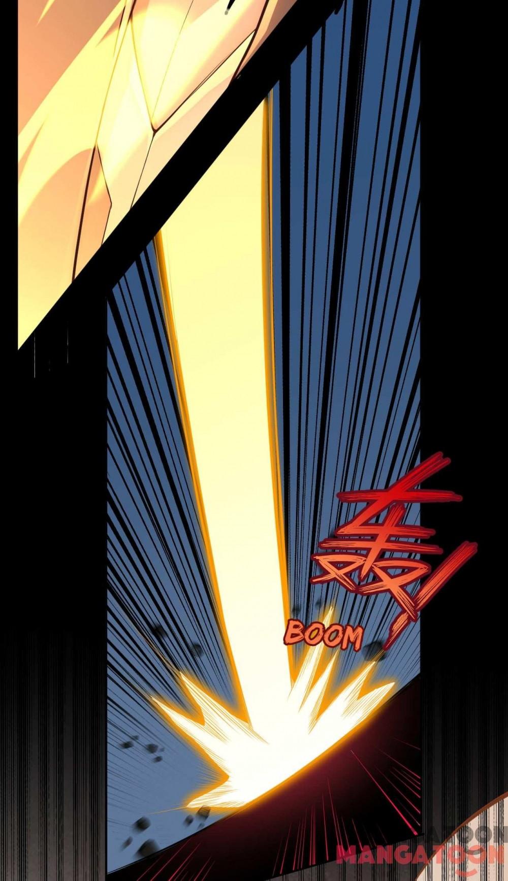Read Against the Gods EN Manga Online