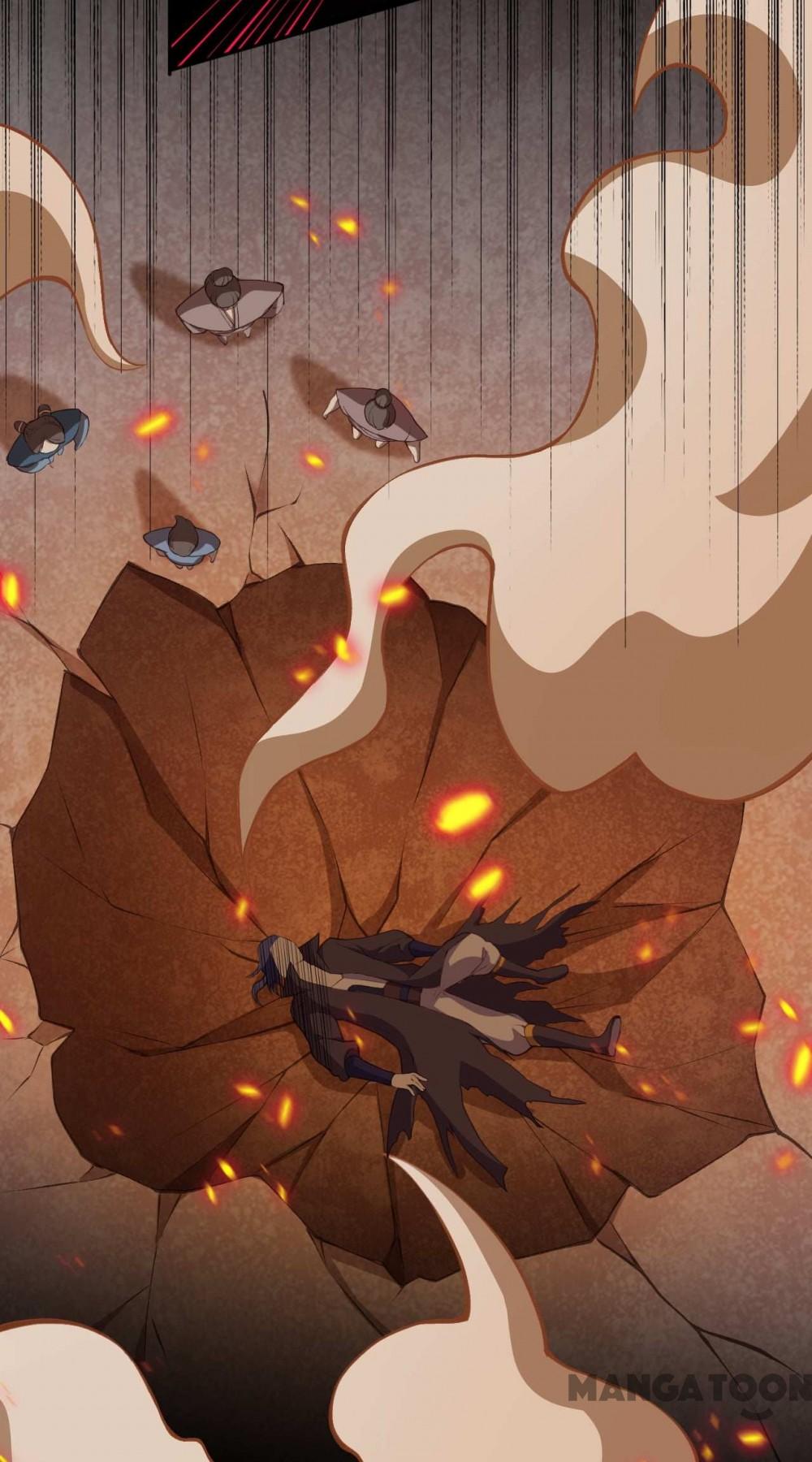 Read Against the Gods EN Manga Online