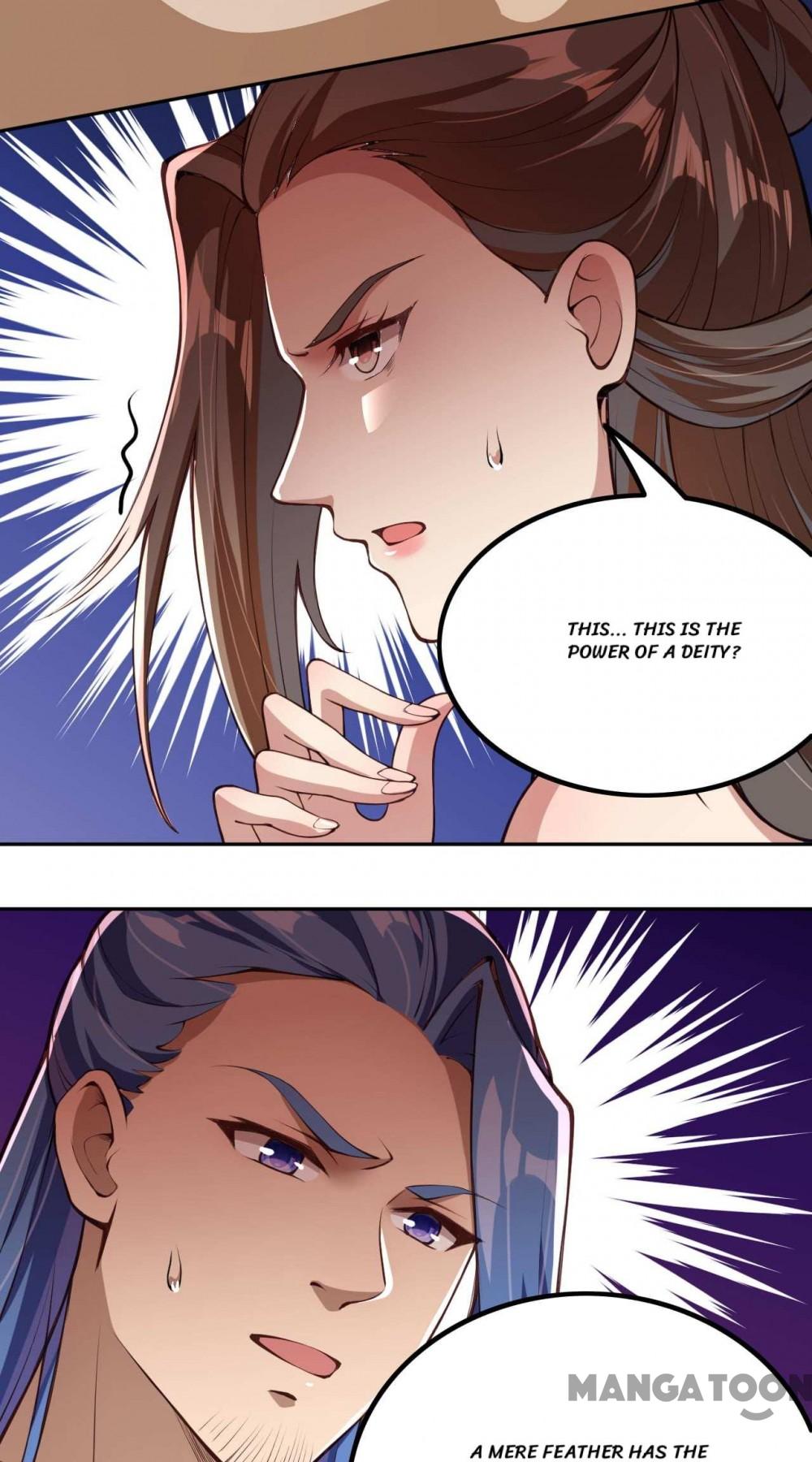 Read Against the Gods EN Manga Online