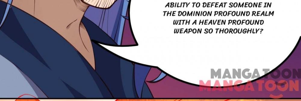 Read Against the Gods EN Manga Online