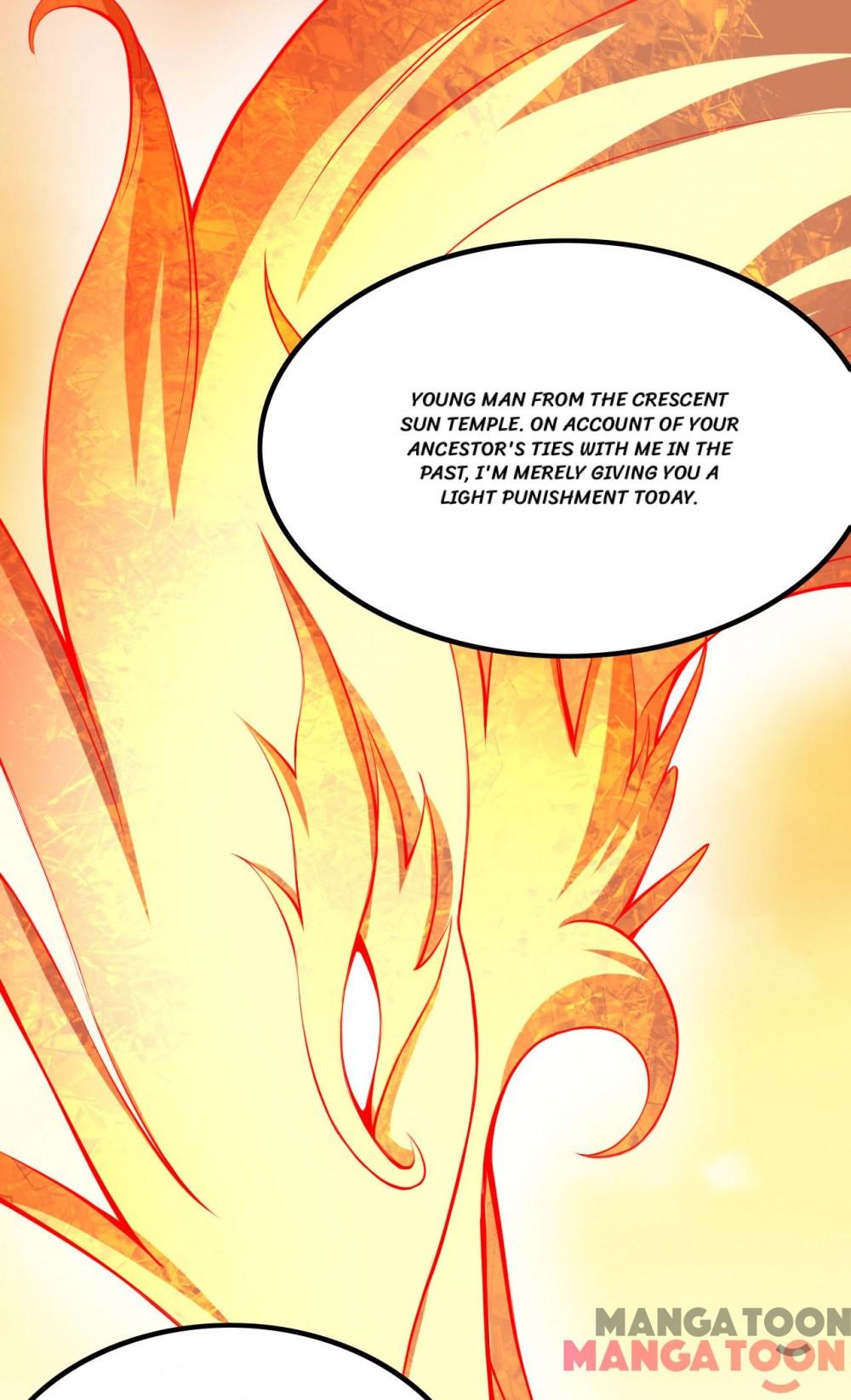 Read Against the Gods EN Manga Online