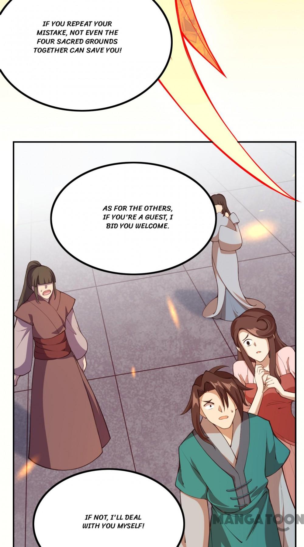 Read Against the Gods EN Manga Online