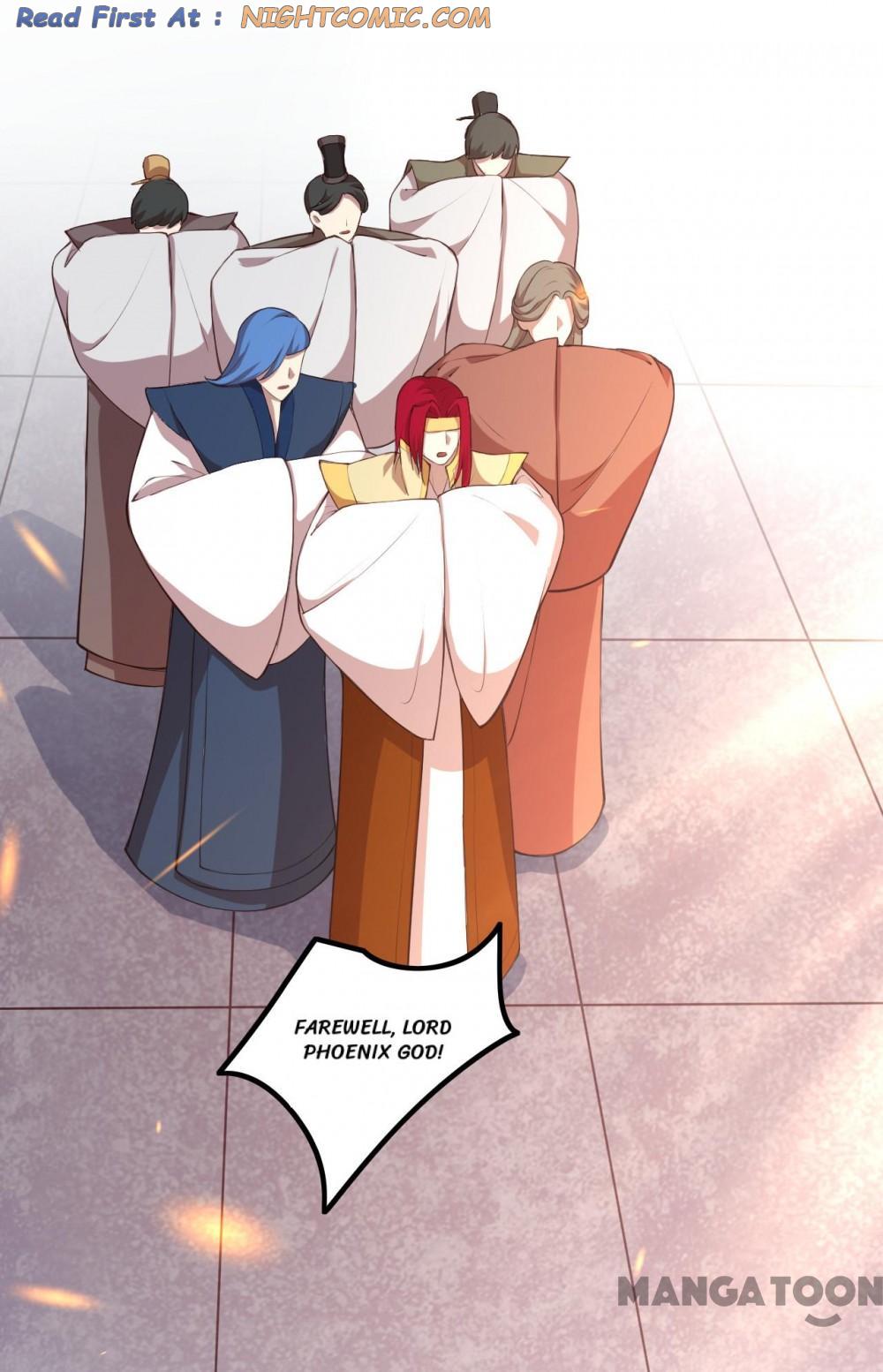 Read Against the Gods EN Manga Online