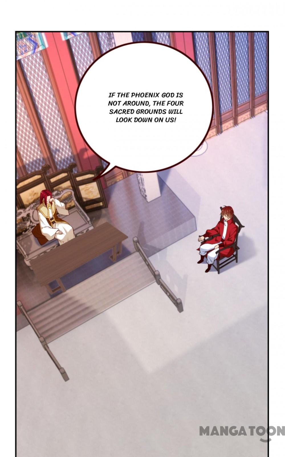 Read Against the Gods EN Manga Online