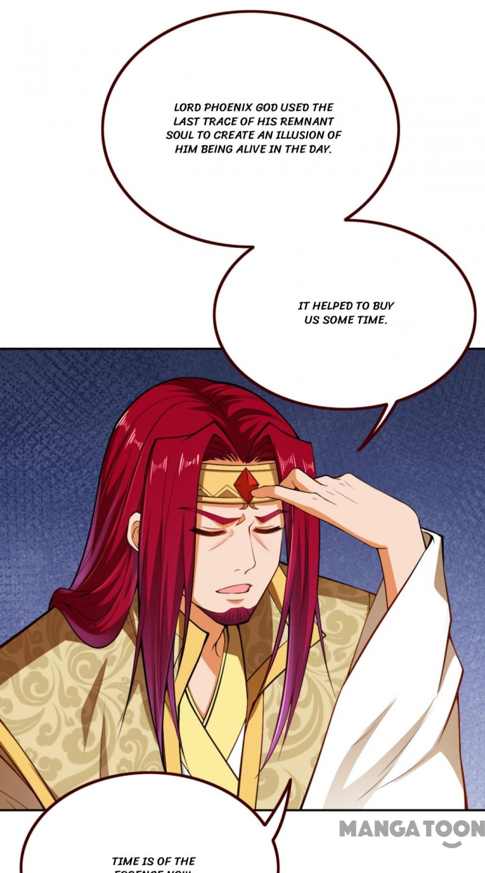 Read Against the Gods EN Manga Online