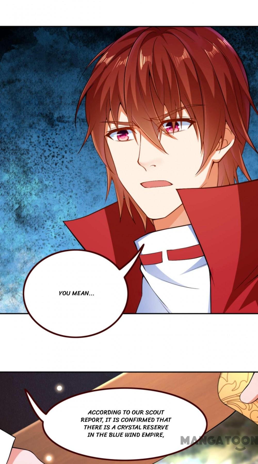 Read Against the Gods EN Manga Online