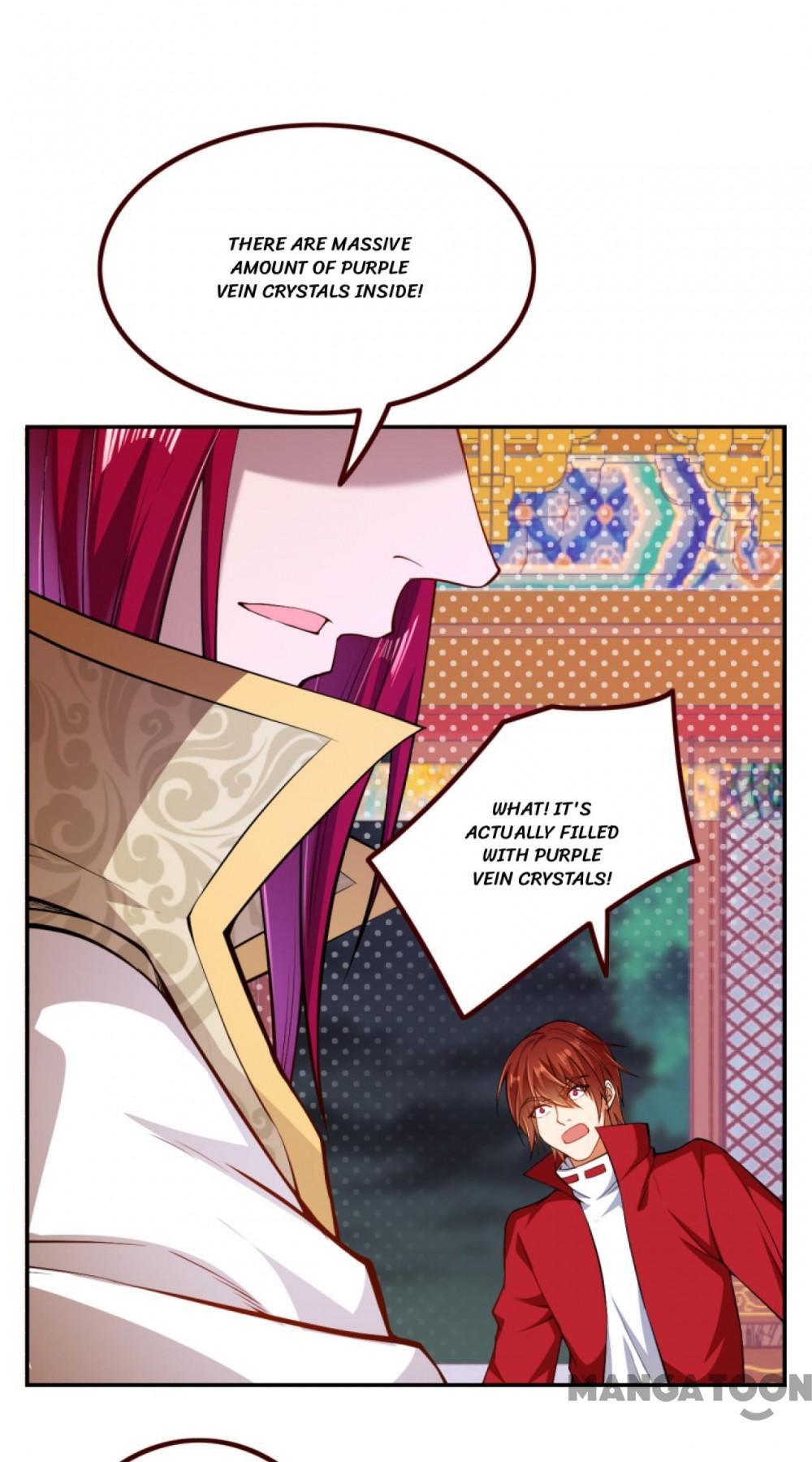 Read Against the Gods EN Manga Online