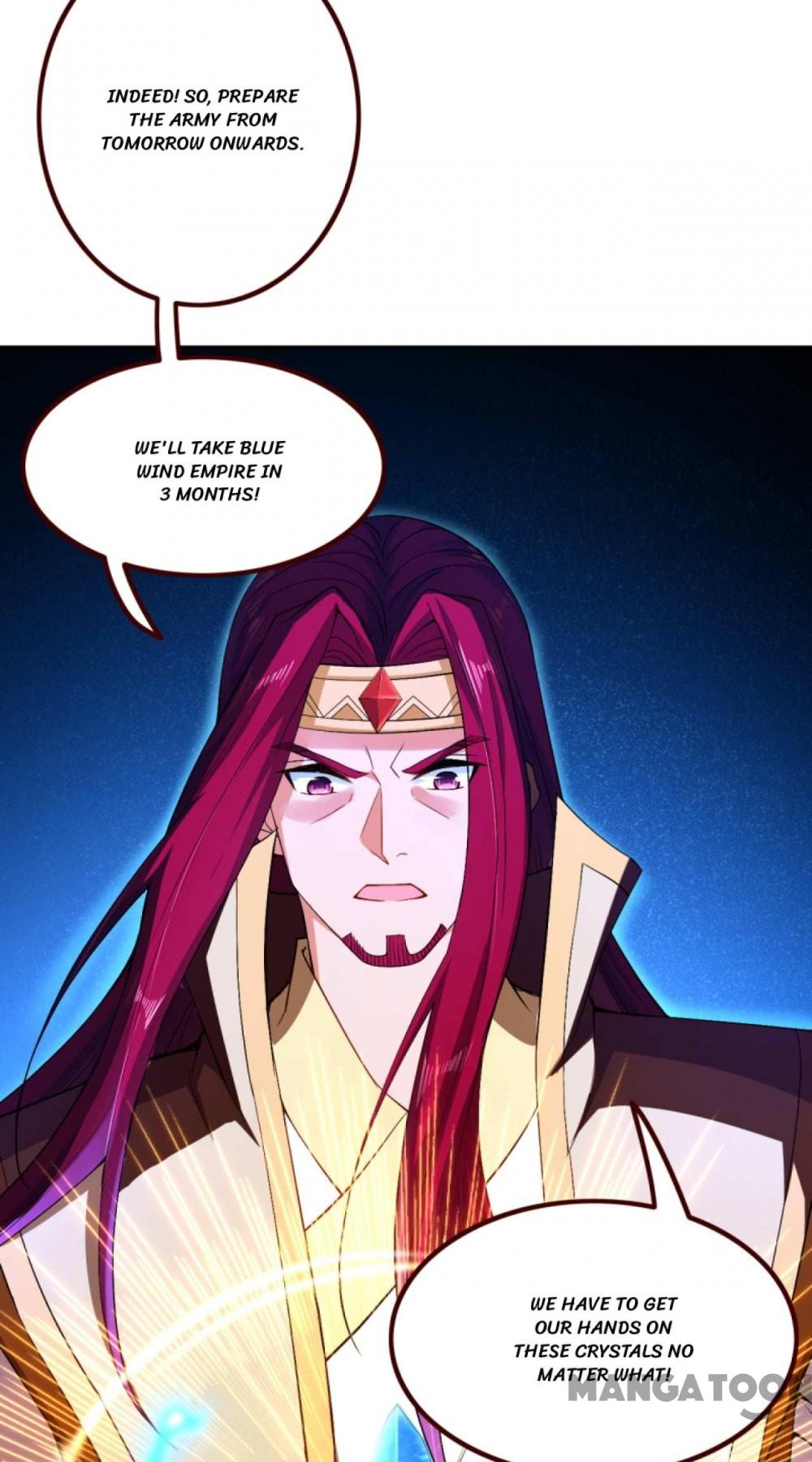 Read Against the Gods EN Manga Online
