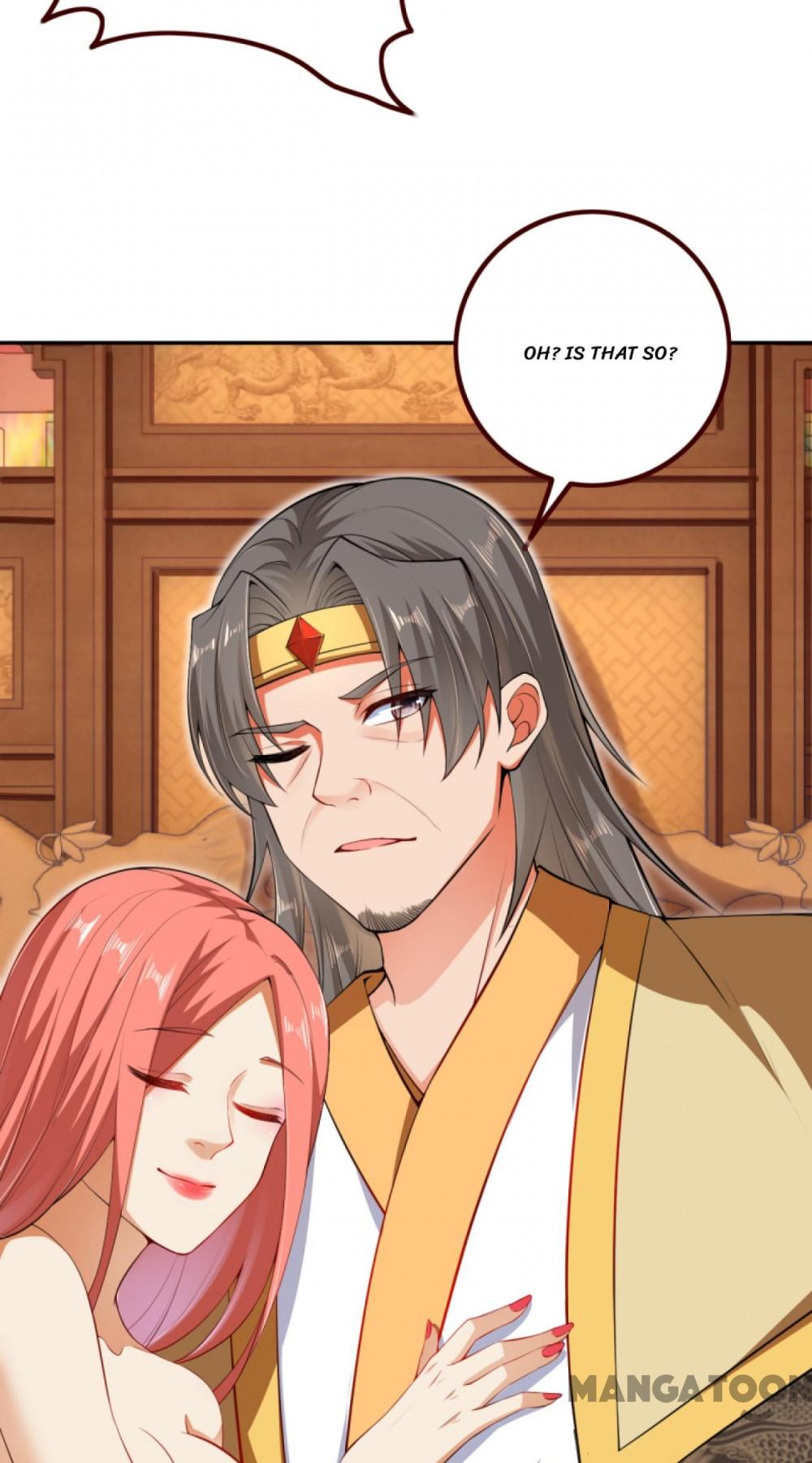Read Against the Gods EN Manga Online