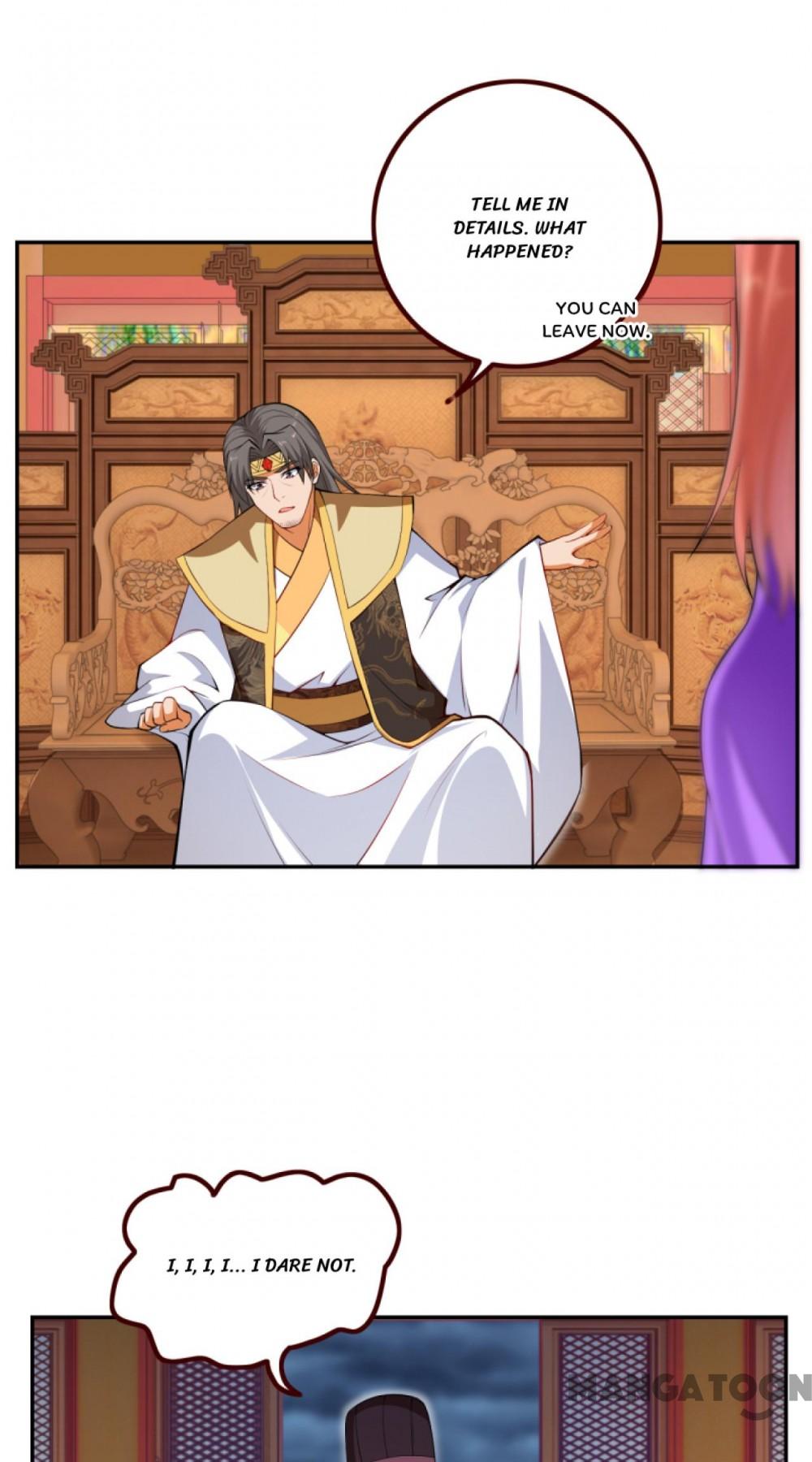 Read Against the Gods EN Manga Online