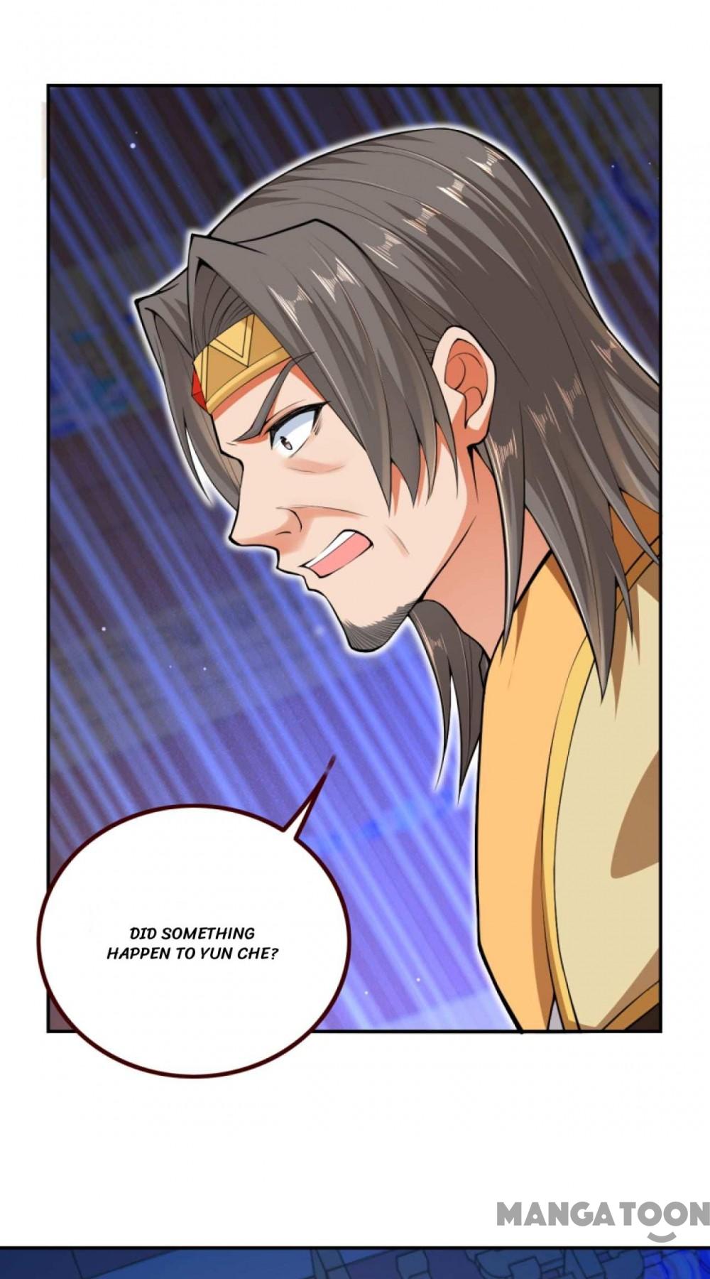 Read Against the Gods EN Manga Online