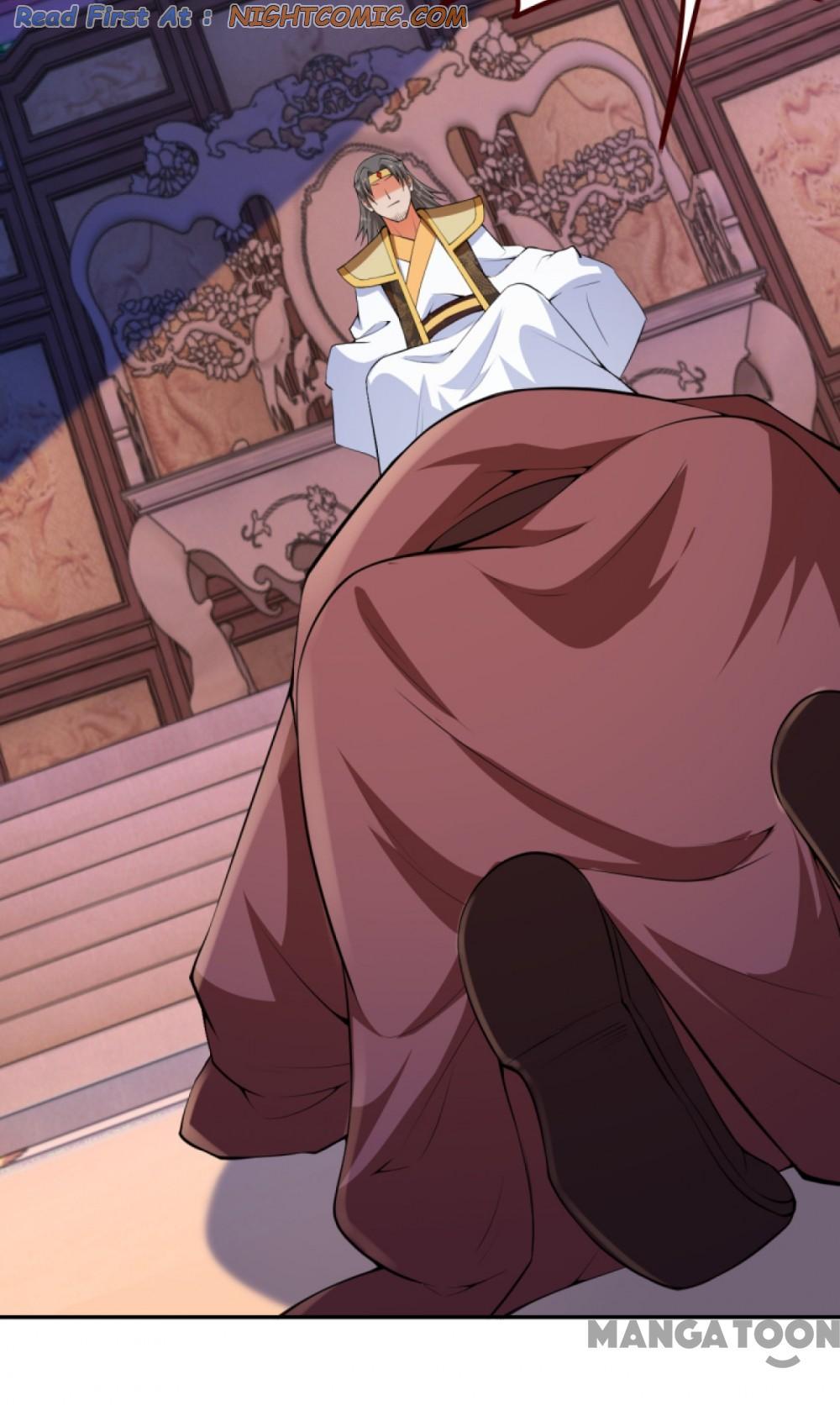 Read Against the Gods EN Manga Online