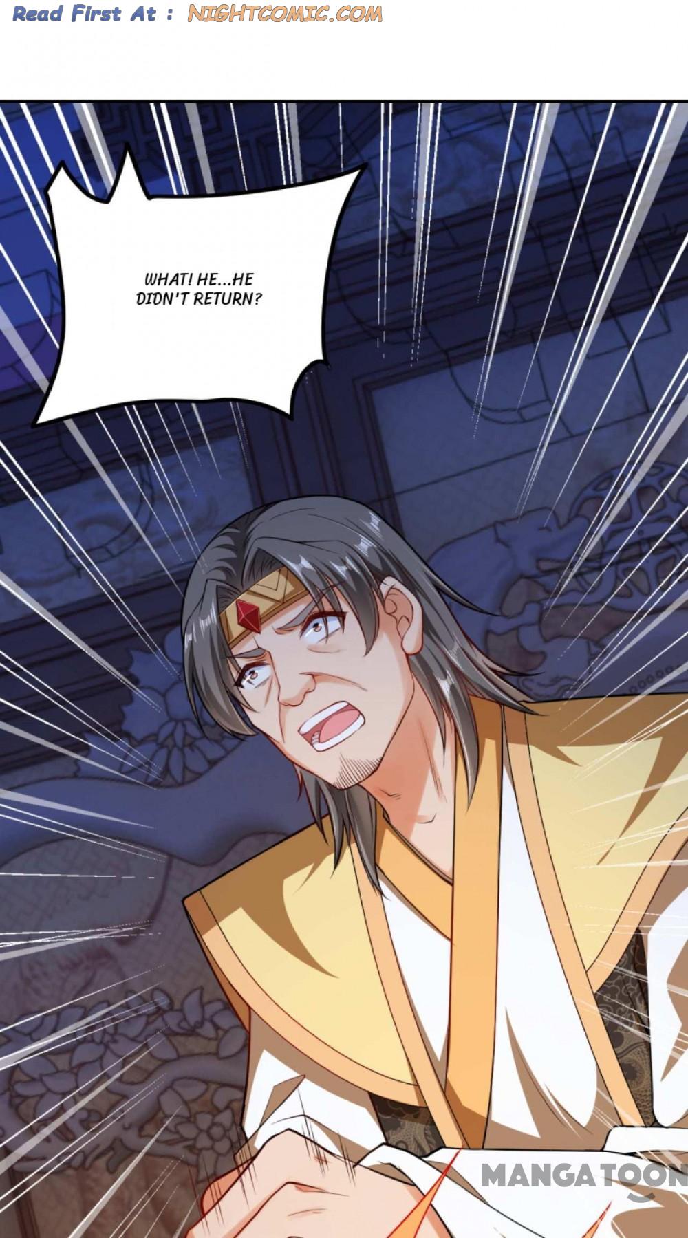 Read Against the Gods EN Manga Online