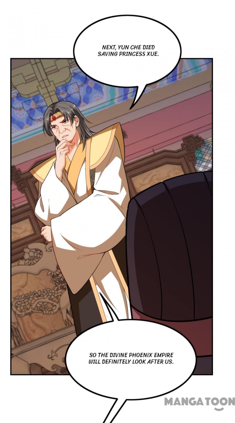 Read Against the Gods EN Manga Online