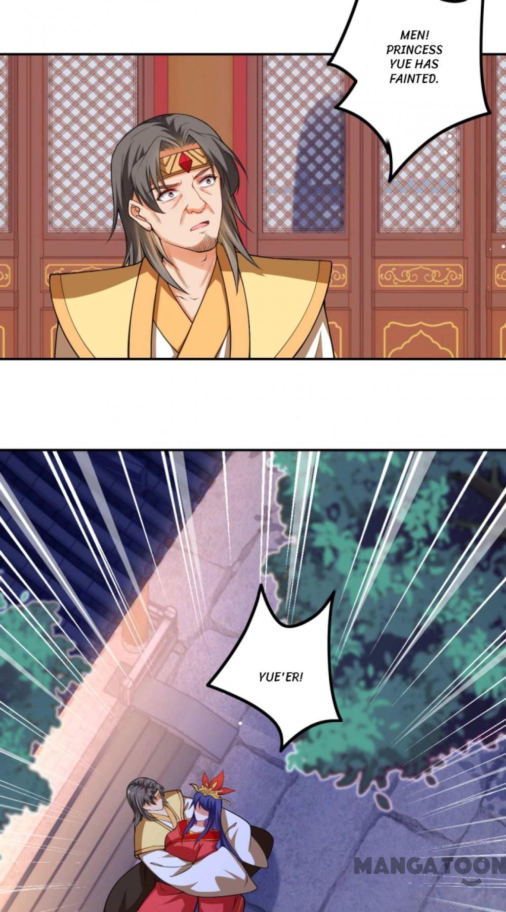 Read Against the Gods EN Manga Online