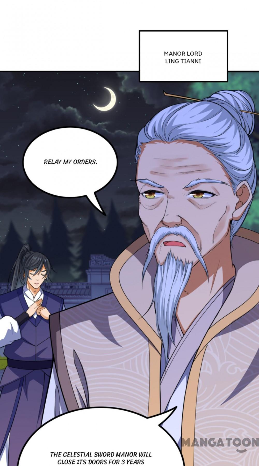Read Against the Gods EN Manga Online