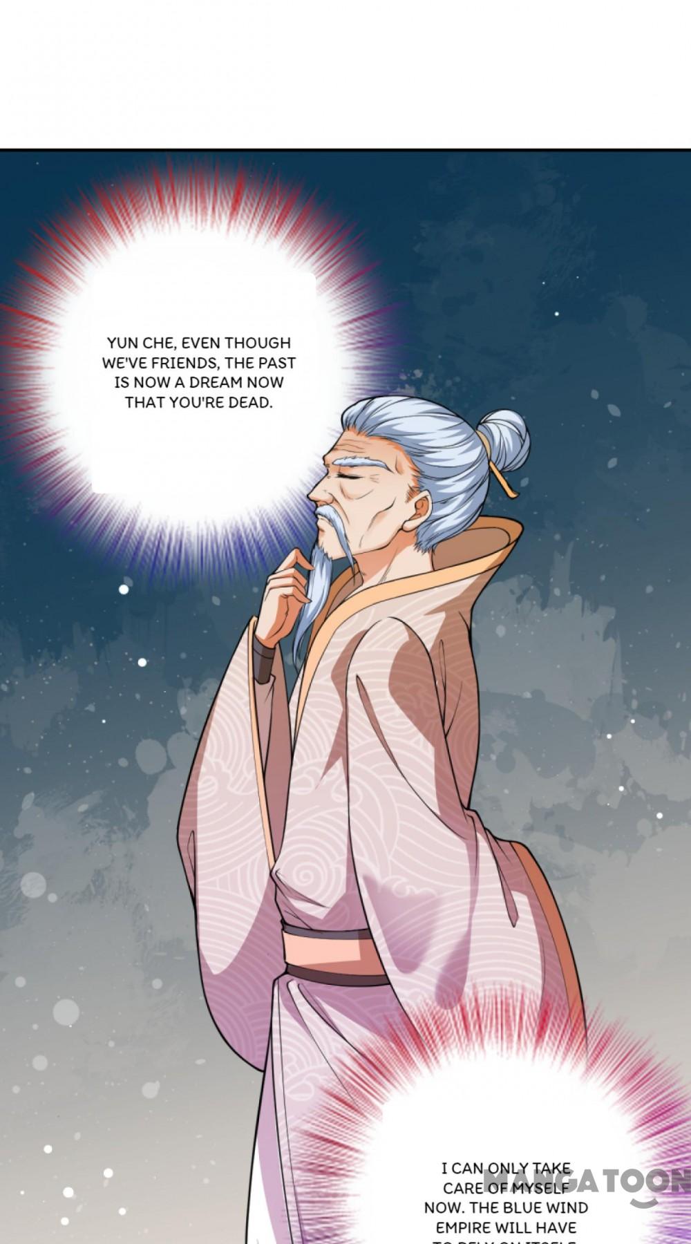 Read Against the Gods EN Manga Online