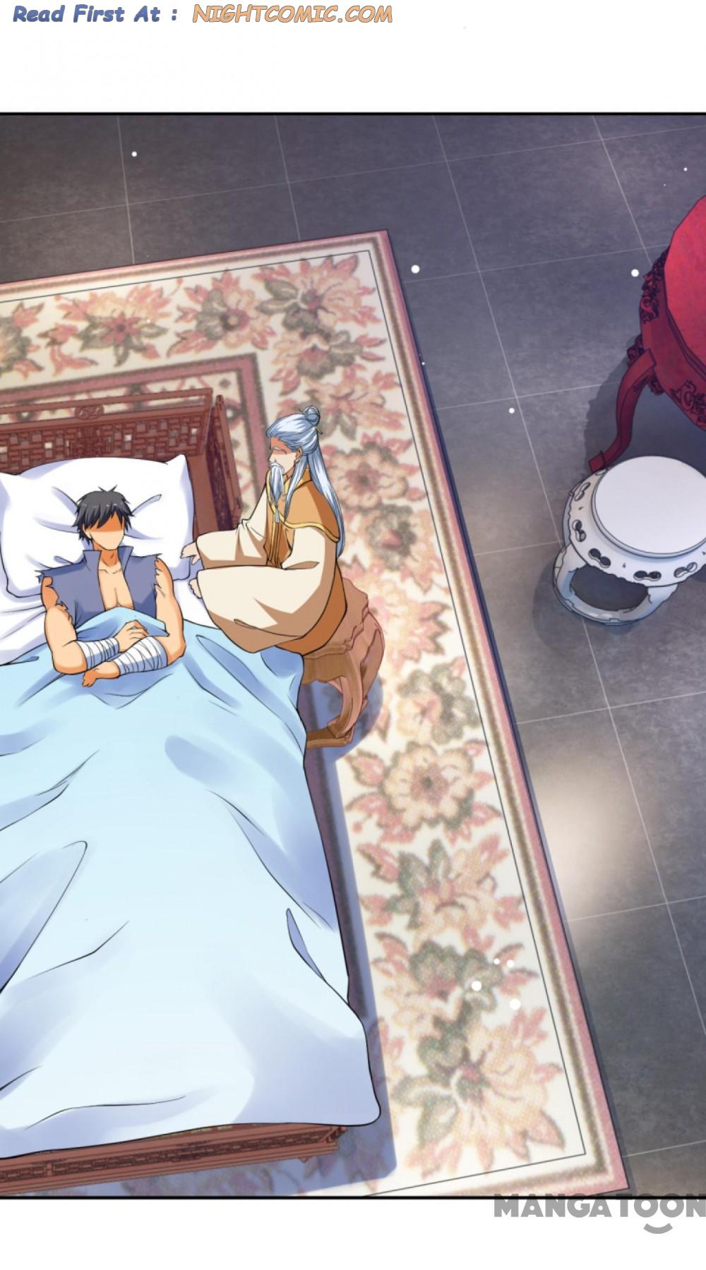 Read Against the Gods EN Manga Online