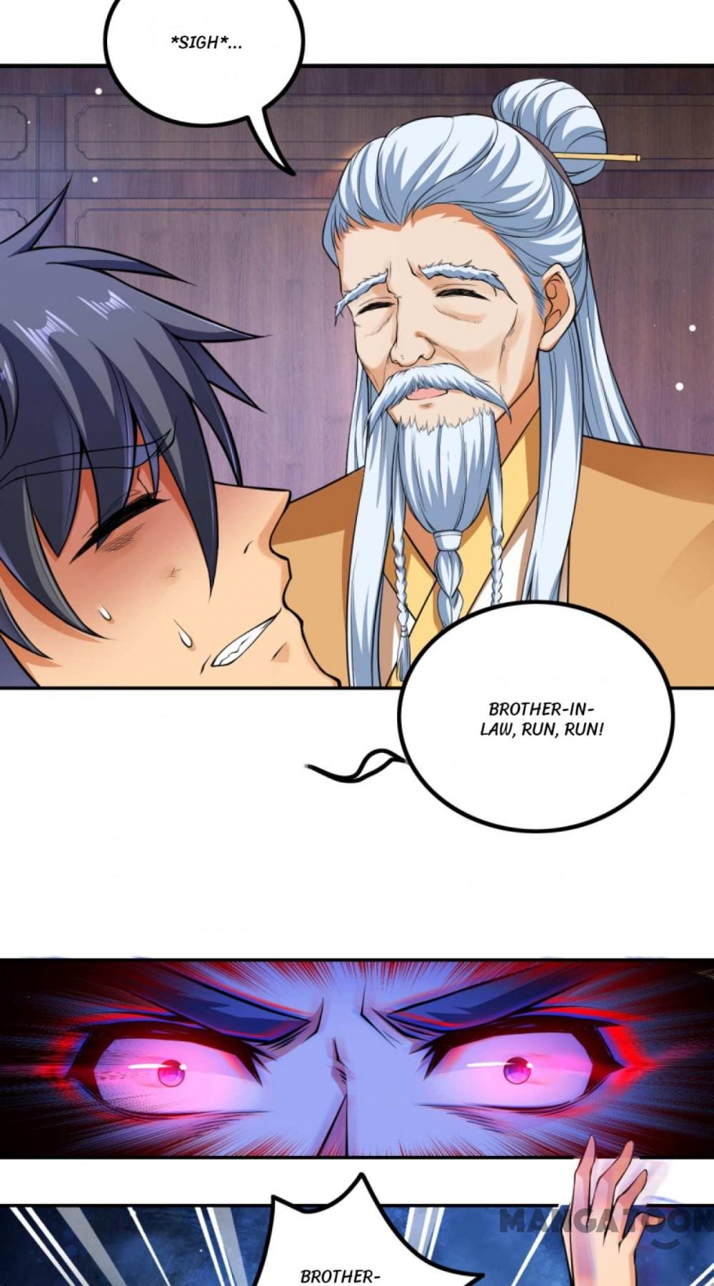 Read Against the Gods EN Manga Online