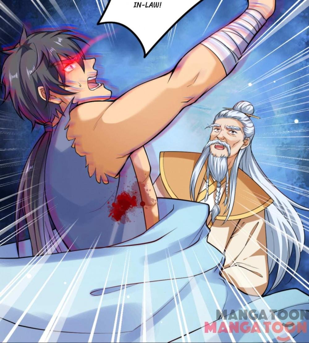 Read Against the Gods EN Manga Online