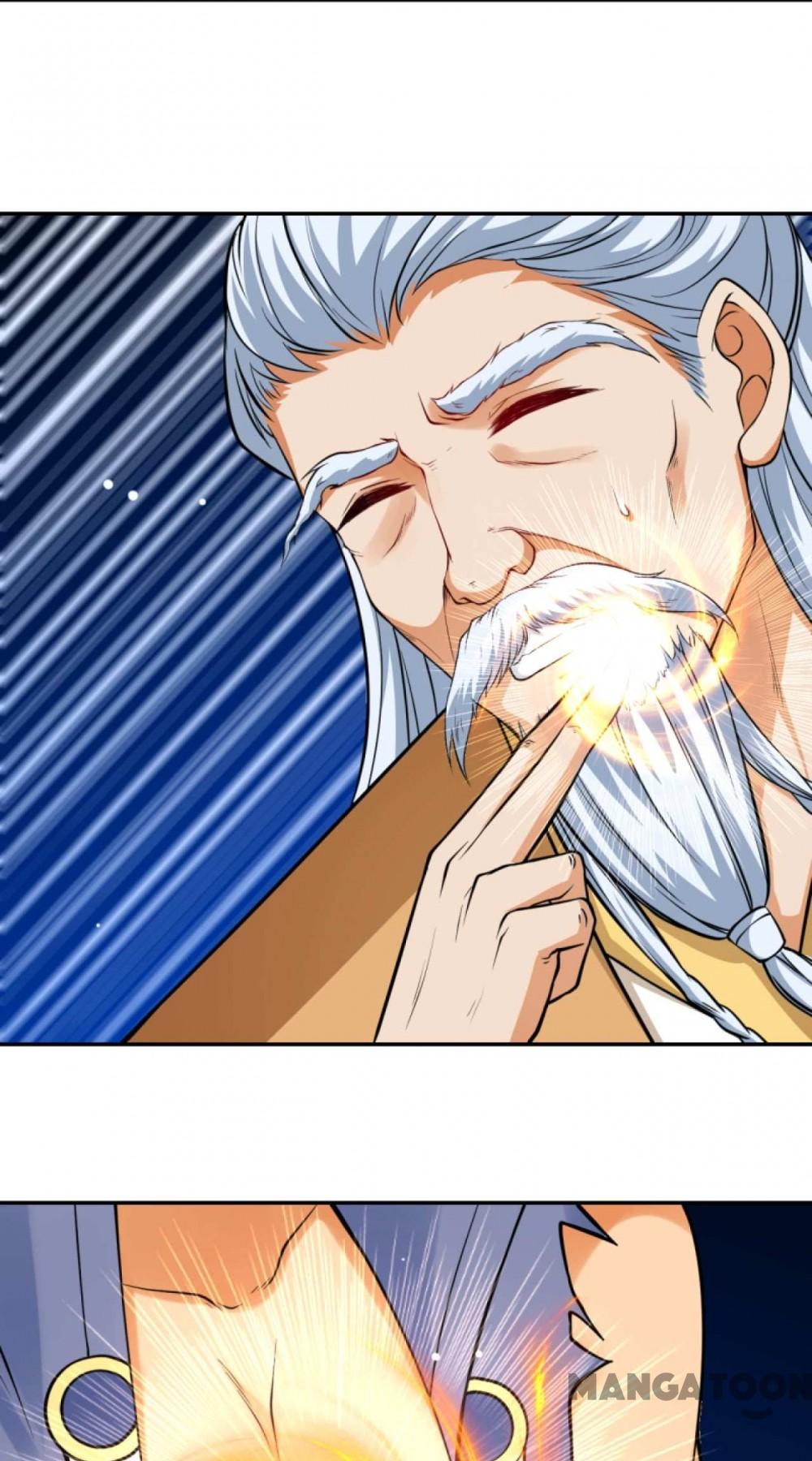 Read Against the Gods EN Manga Online