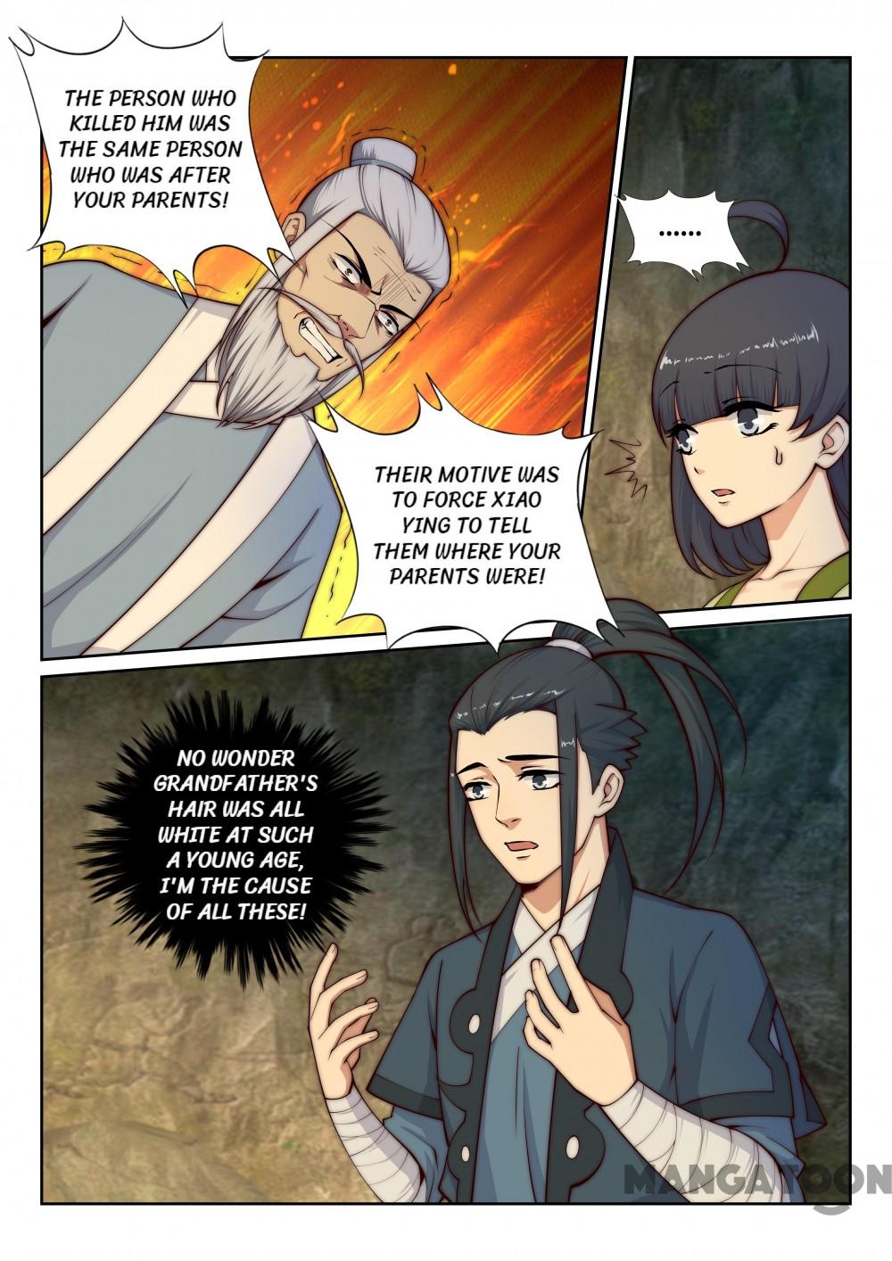 Read Against the Gods EN Manga Online