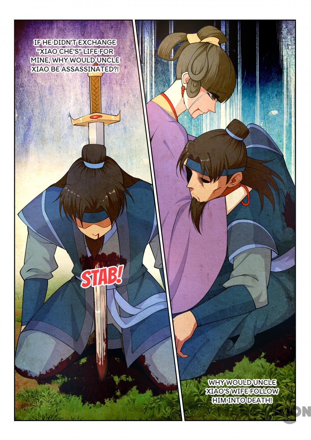 Read Against the Gods EN Manga Online