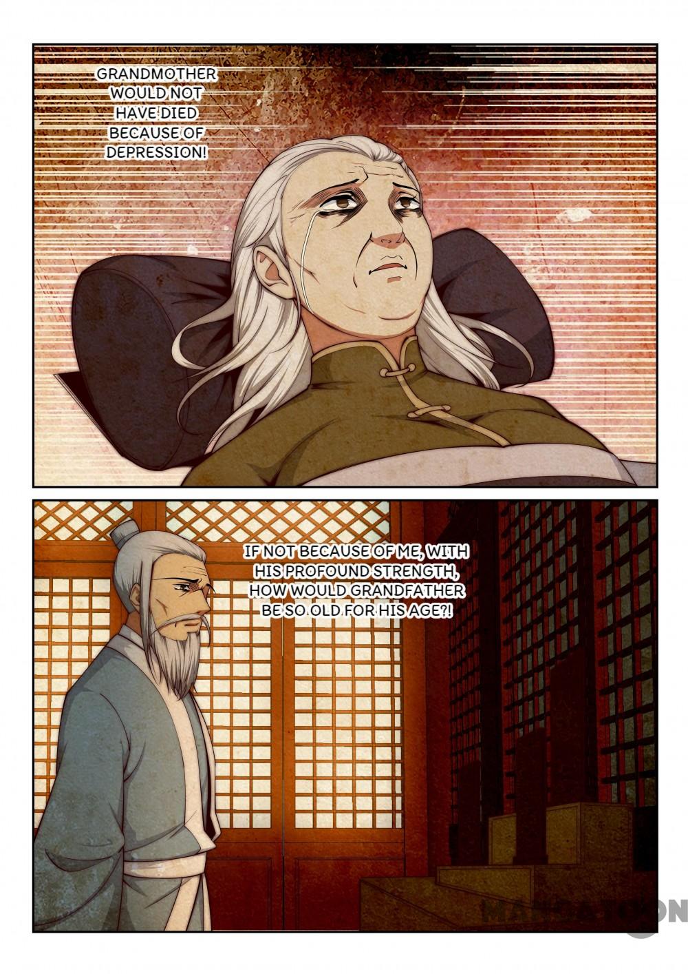 Read Against the Gods EN Manga Online