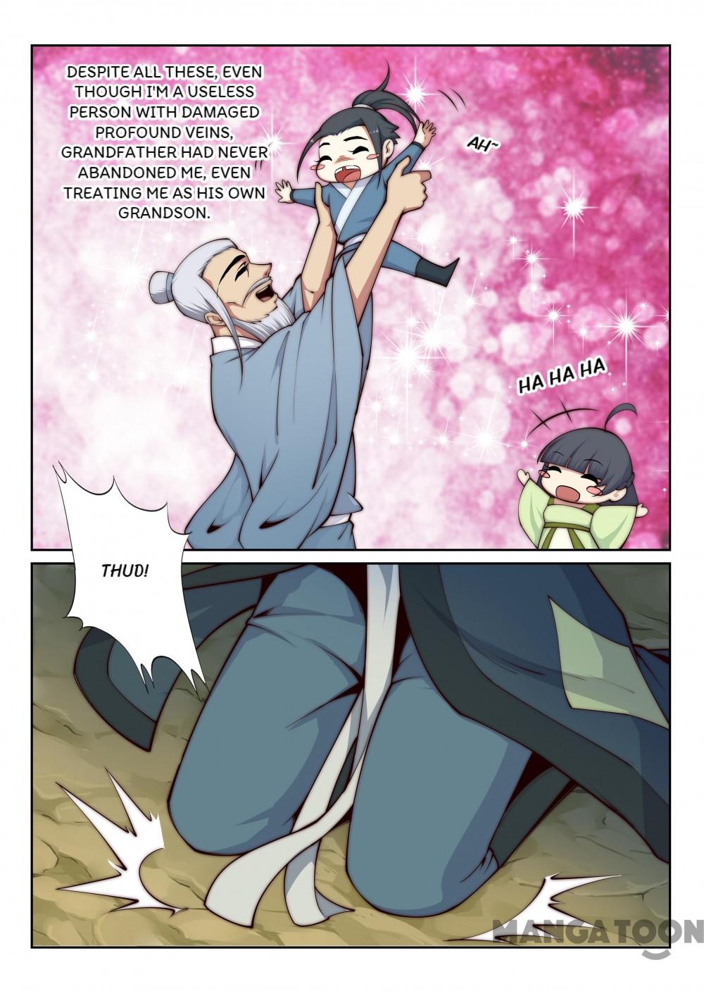 Read Against the Gods EN Manga Online
